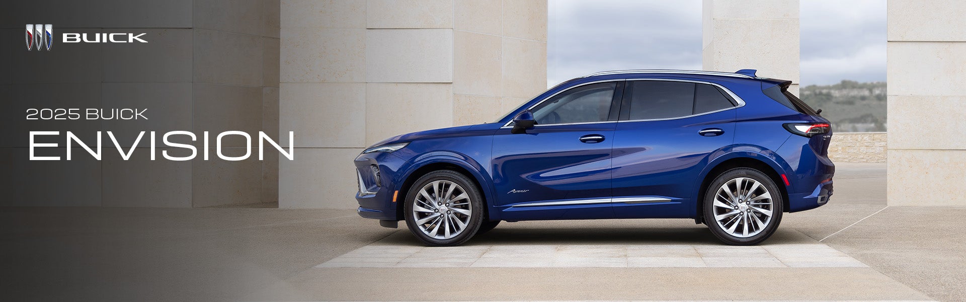2025 Buick Envision 